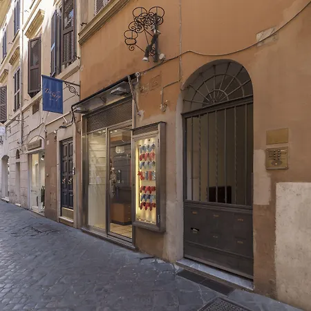 Piazza Di Spagna Stylish Flat *