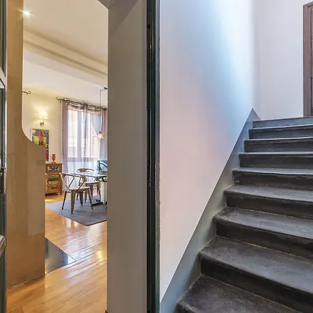 Piazza Di Spagna Stylish Flat *
