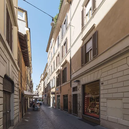 Piazza Di Spagna Stylish Flat Рим