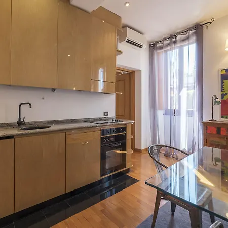 Апартаменты Piazza Di Spagna Stylish Flat Рим