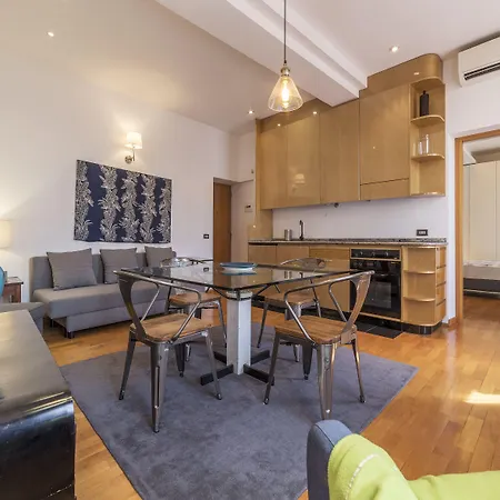 Апартаменты Piazza Di Spagna Stylish Flat Рим