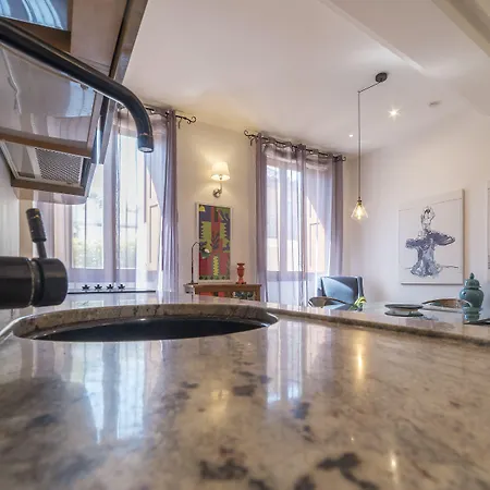 Piazza Di Spagna Stylish Flat *