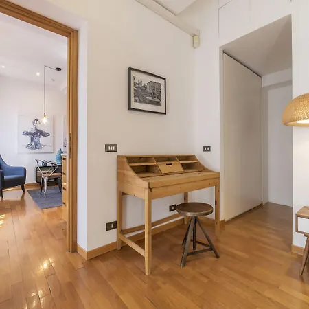 Piazza Di Spagna Stylish Flat Апартаменты Рим