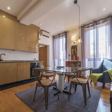 Piazza Di Spagna Stylish Flat Апартаменты *