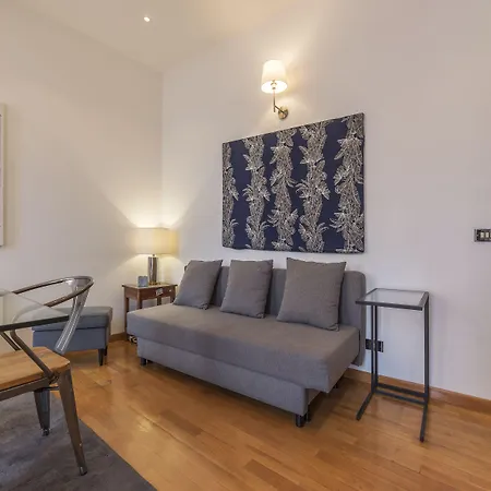 Piazza Di Spagna Stylish Flat * Рим