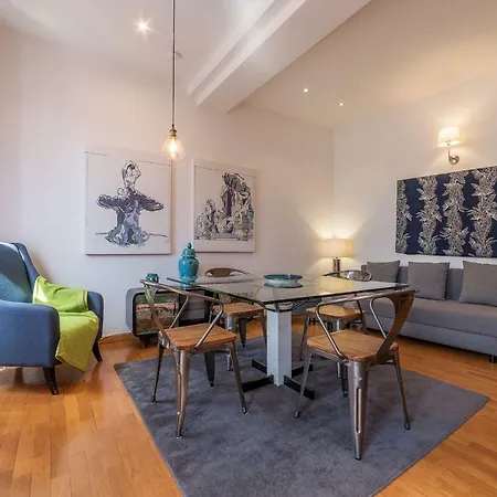 Piazza Di Spagna Stylish Flat Appartement *