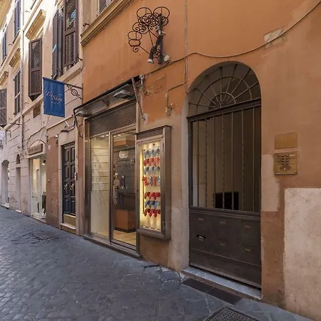 Piazza Di Spagna Stylish Flat Appartement