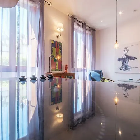 Appartement Piazza Di Spagna Stylish Flat