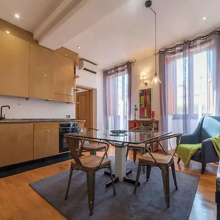 Piazza Di Spagna Stylish Flat Appartement