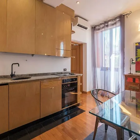Appartement Piazza Di Spagna Stylish Flat