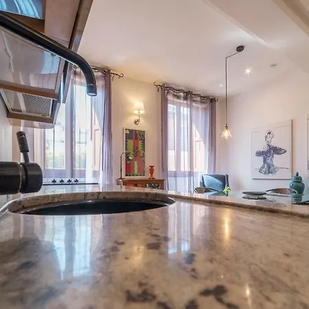 Piazza Di Spagna Stylish Flat Appartement