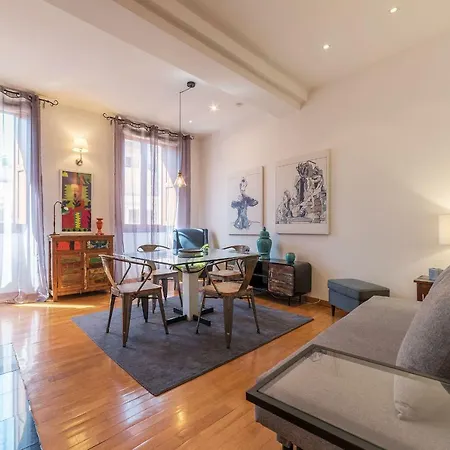 Appartement Piazza Di Spagna Stylish Flat