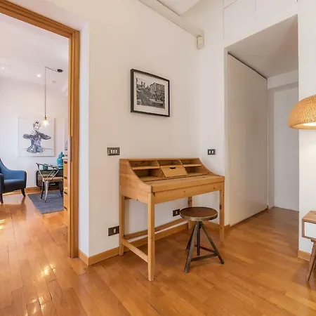 Appartement Piazza Di Spagna Stylish Flat Rome